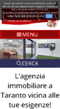Mobile Screenshot of cambiocasasrl.biz